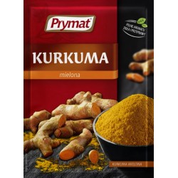 PRYMAT KURKUMA 20G