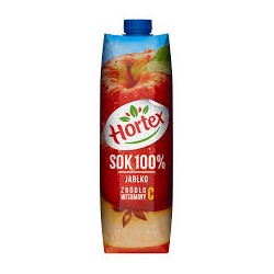 HORTEX 1 L JABŁKO