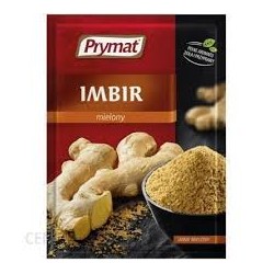 IMBIR PRYMAT 15 G