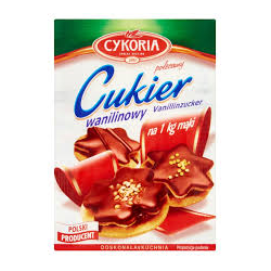 CUKIER WANILINOWY 16G CYKORIA