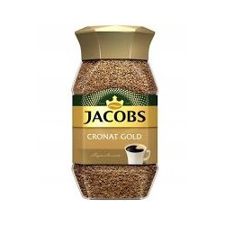 JACOBS CRONAT GOLD 200 G INST
