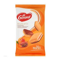 CIASTKA JAŚKI 205 G DR GERARD