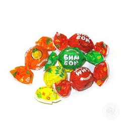 CUKIERKI ROSHEN BIM-BOM 1KG