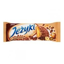 JEŻYKI Z CAFFE 140 G