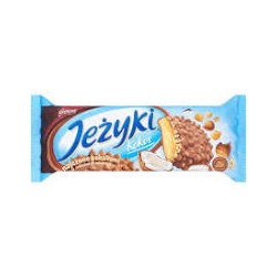 JEŻYKI Z KOKOSEM 140 G