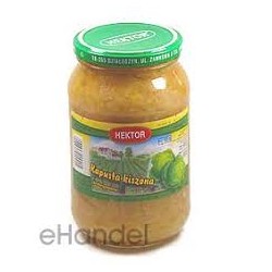 KAPUSTA KISZONA 0,9 L HEKTOR