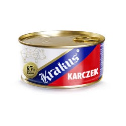 KARCZEK WIEPRZOWY 300 G KRAKUS