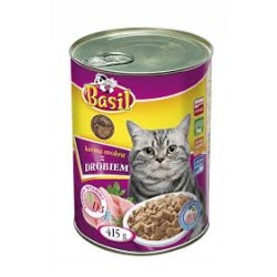 KARMA KOT BASIL 415 G DRÓB