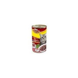 KARMA KOT 415 G BASIL WOŁOWINA