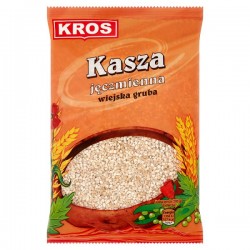 KASZA JĘCZMIENNA GRUBA 500...