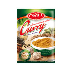 CURRY CYKORIA 25G