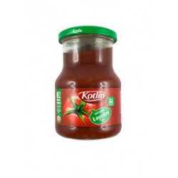 KETCHUP KOTLIN 280 G ŁAG