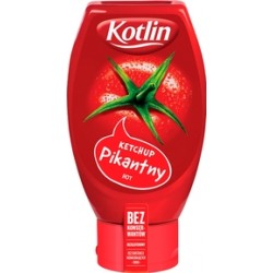 KETCHUP KOTLIN 450 G PIK