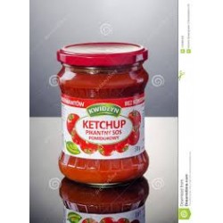 KETCHUP KWIDZYN 510 G PIK