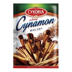 CYNAMON CYKORIA 20G