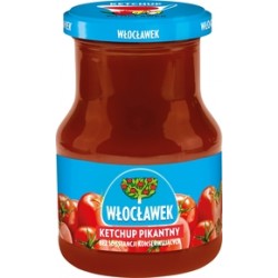 KETCHUP WŁOCŁAWEK 380 G PIK