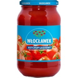 KETCHUP WŁOCŁAWEK 970 G ŁAG