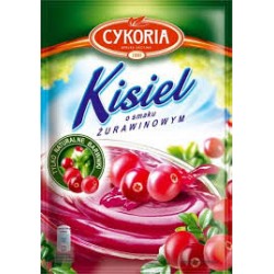 KISIEL CYKORIA ŻURAWINA 40 G