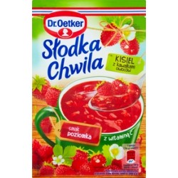 KISIEL SŁODKA CHWILA...