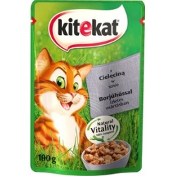 KITEKAT 85 G CIELĘCINA