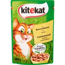 KITEKAT 85 G KURCZAK