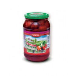 KOMPOT TRUSKAWKOWY 0,9 L...