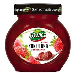 KONFITURA Z TRUSKAWEK 240 G...